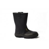 ΜΠΟΤΑ ΑΣΦΑΛΕΙΑΣ ΔΕΡΜΑΤΙΝΗ BICAP S1P